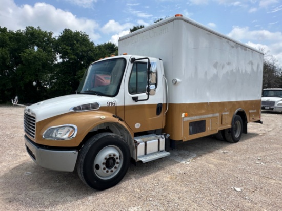 2016 FREIGHTLINER M2 106