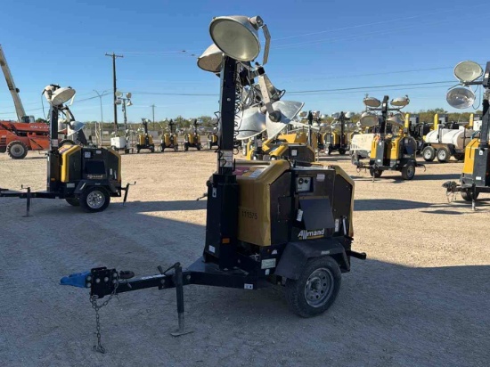 2019 ALLMAND BROS, INC. ALLMAND BROS, INC.