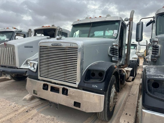 2011 FREIGHTLINER CORONADO