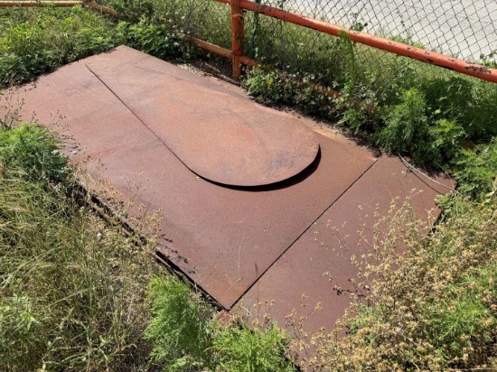SHEET METAL 4X8 & 5X10