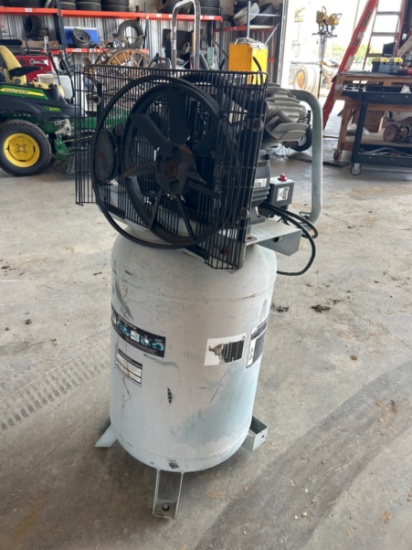 MCGRAW AIR COMPRESSOR