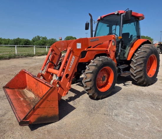 KUBOTA M9540 TRACTOR