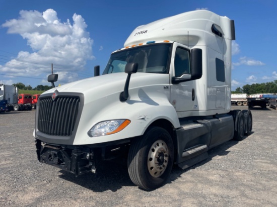 2021 INTERNATIONAL LT625