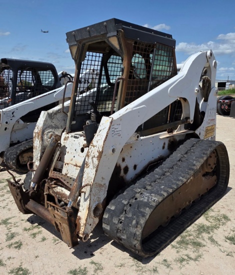 2008 BOBCAT T320 TRACK LOADER