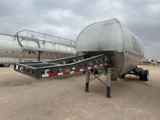 2019 TY-CROP MANUFACTURING LTD DRY BULK TRANSPORT TRAILER