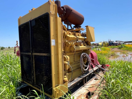 DUPLEX MUD PUMP