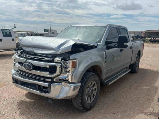 2022 FORD F-250