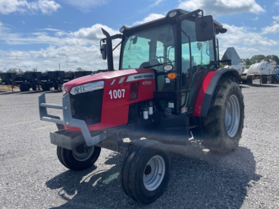 2021 MASSEY FERGUSON 4709