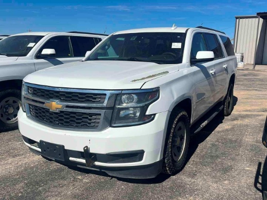 2017 CHEVROLET SUBURBAN
