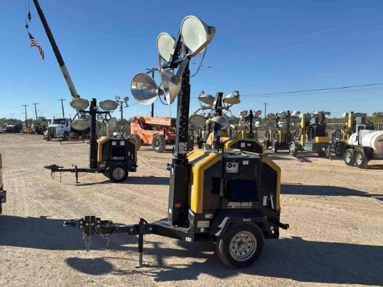 2019 ALLMAND BROS, INC. ALLMAND BROS, INC.