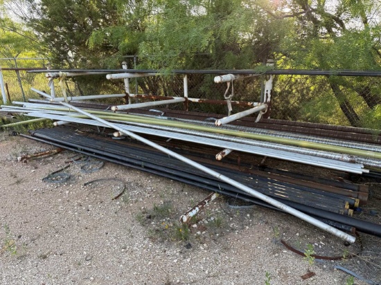 MISC PIPE & RACK