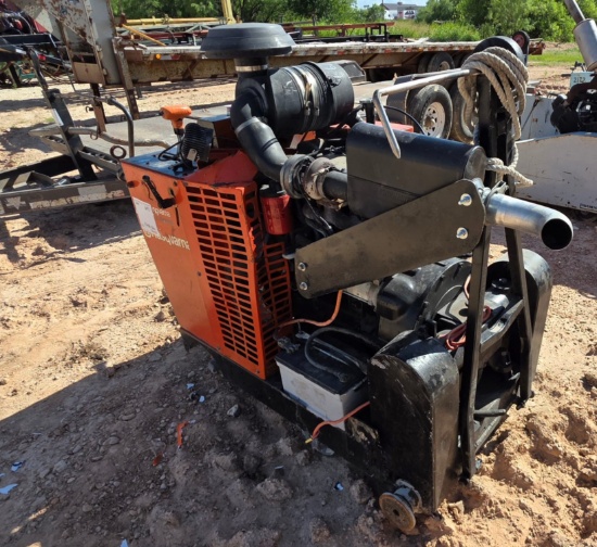 HUSQVARNA FS6600D FLOOR SAW