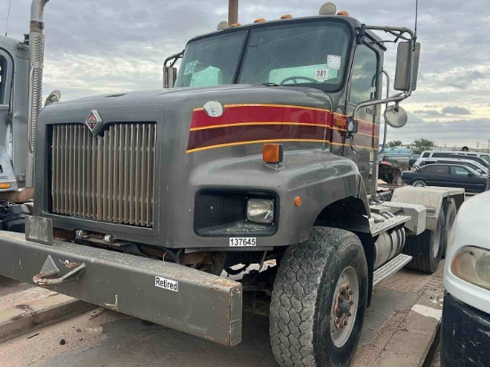 2011 INTERNATIONAL DF567(INOPERABLE)