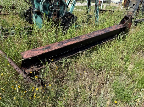 WALKING BEAM, PITTMAN & HORSE HEAD