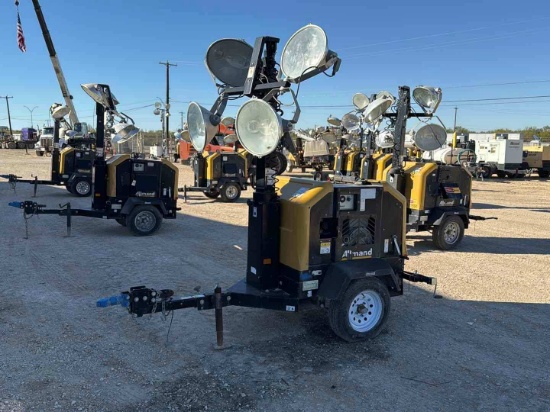 2019 ALLMAND BROS, INC. ALLMAND BROS, INC.