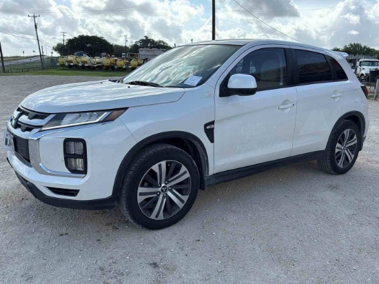 2020 MITSUBISHI OUTLANDER SPORT