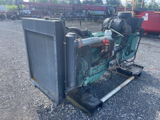 MQ POWER 135 KW GENERATOR