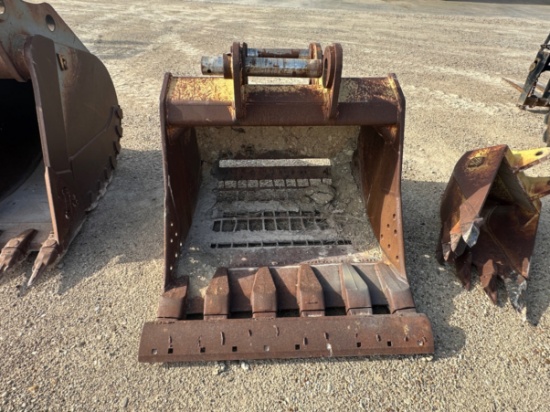 54 TOOTH EXCAVATOR BUCKET
