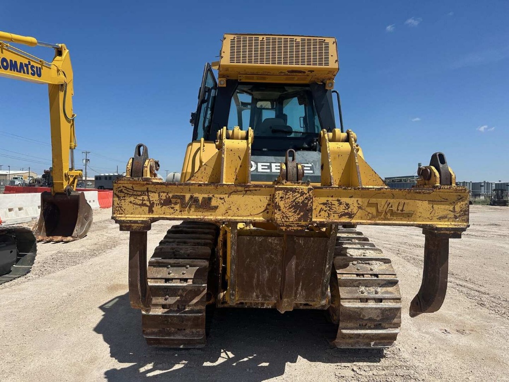 TOPADOR FRONTAL JOHN DEERE 850K