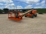 2013 JLG 600S TELESCOPIC BOOM LIFT