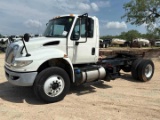 2016 INTERNATIONAL MA035