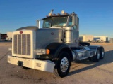 2013 PETERBILT 367 DAYCAB