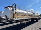 2011 JACK COUNTY  130 BBL VACUUM TRAILER