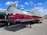 2014 GALYEAN ACID TRAILER