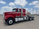 2014 WESTERN STAR 4900 TRI AXLE