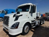 2014 VOLVO TRUCK VN SERIES