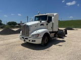 2016 KENWORTH T660 SLEEPER