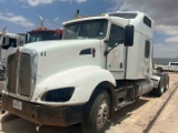 2013 KENWORTH T6 SERIES (INOPERABLE)