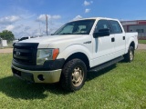 2014 FORD XL F-150