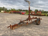 SPRINKLER TRAILER
