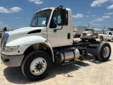 2017 INTERNATIONAL MA035