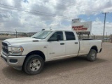 2019 DODGE RAM 3500