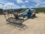 2015 GENIE S-60X TELESCOPIC BOOM LIFT