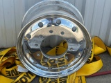 10 LUG ALUMINUM RIM