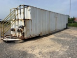 2012 500BBL ACID FRAC TANK