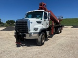 2015 FREIGHTLINER 108SD WITH ELLIOT H110 CRANE/MANLIFT
