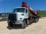 2015 FREIGHTLINER 108SD WITH ELLIOT H110 CRANE/MANLIFT