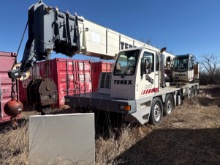 TEREX 2300 TEREX 60 TON CRANE