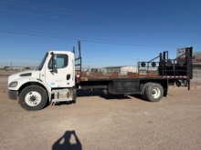 2019 FREIGHTLINER M2 106 BED TRUCK