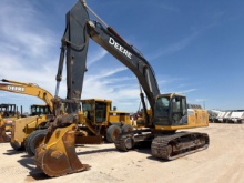 2014 JOHN DEERE 350G EXCAVATOR