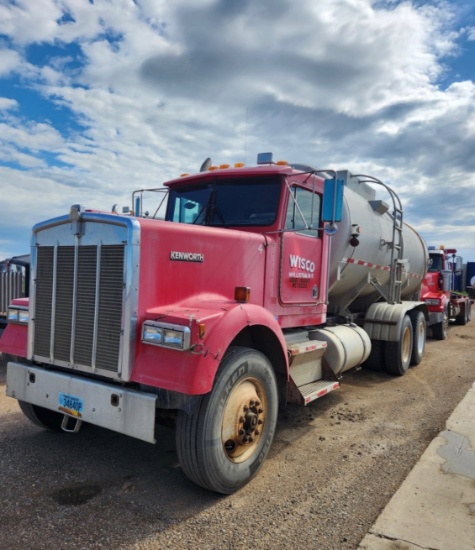 1994 KENWORTH BODY LOAD | Cars & Vehicles | Online Auctions | Proxibid