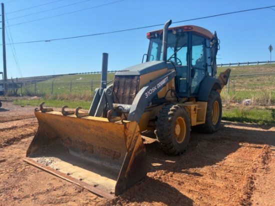 2014 John Deere 310sk 4x4 Bachoe Loader