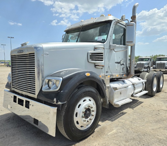 2012 Freightliner Coronado 122sd Daycab Truck
