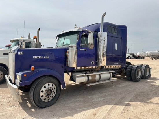 2001 Western Star 4900e