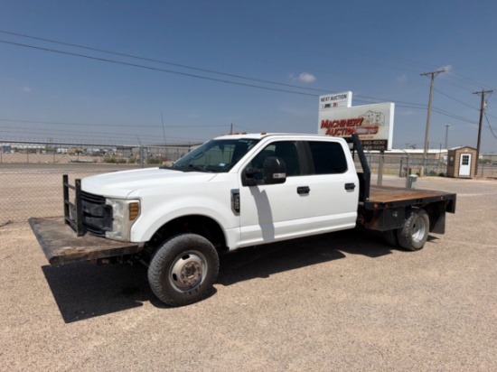 2019 Ford F-350 Super Duty