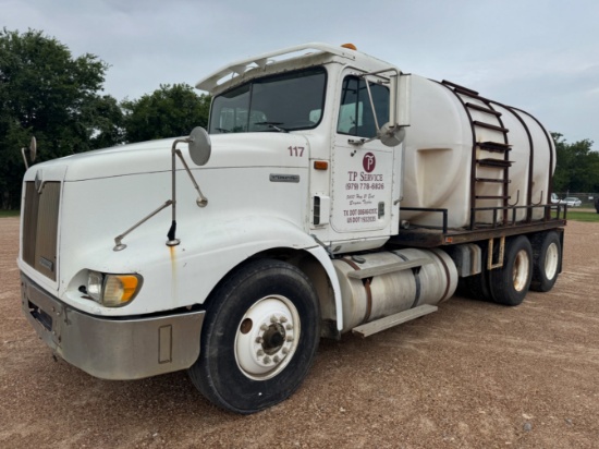 1998 International 9400 Water Truck